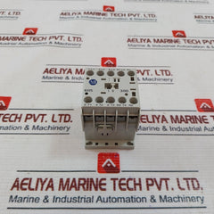 Allen-bradley 100-k05*300 Miniature Contactor 12A 600V Ser: A