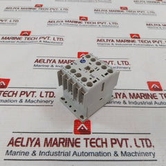 Allen-bradley 100-k05*300 Miniature Contactor 12A 600V Ser: A