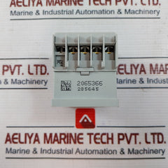 Allen-bradley 100-k05*300 Miniature Contactor 12A 600V Ser: A
