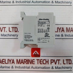 Allen-bradley 100-k05*300 Miniature Contactor 12A 600V Ser: A