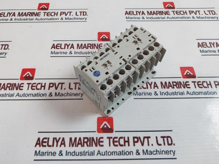 Allen-bradley 100-kmch 100-k09*01 Contactor 600v Ser.a