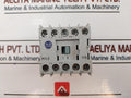 Allen-bradley 100-m12N*3 Mini Contactor Relay Ser: B 230V 50/60 Hz