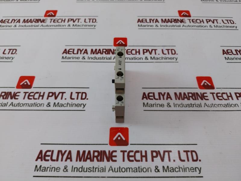 Allen-bradley 100-s Contact Block Relay, Ac-12 690V 10A, Ac-15 600V