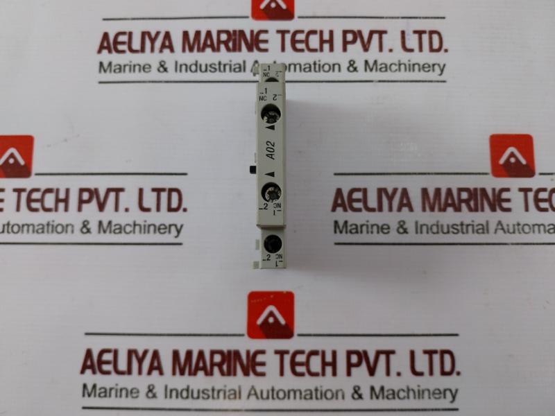Allen-bradley 100-s Contact Block Relay, Ac-12 690V 10A, Ac-15 600V