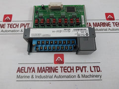Allen-bradley 10–50 Vdc Digital Dc Output Module 1746-ob16