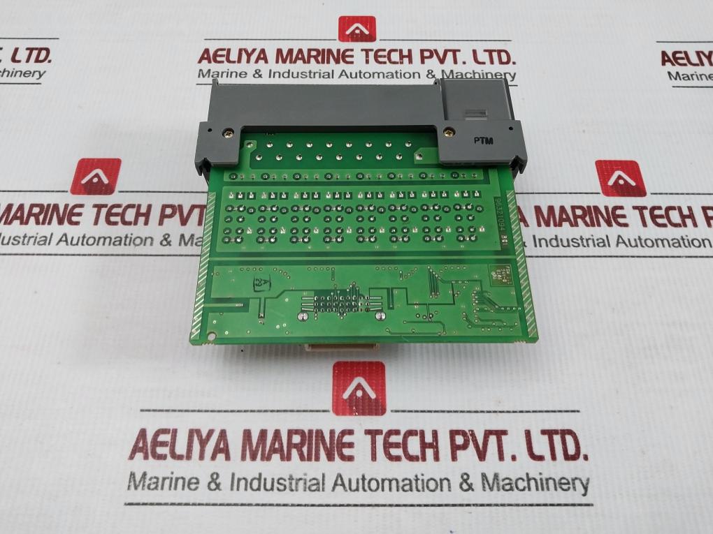 Allen-bradley 10–50 Vdc Digital Dc Output Module 1746-ob16