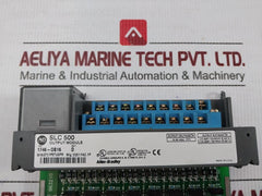 Allen-bradley 10–50 Vdc Digital Dc Output Module 1746-ob16