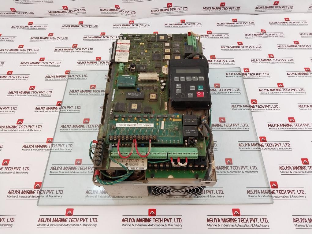 Allen-bradley 1336T-b003-an-gt2En-ha2 Rio Board 24Vac/Dc