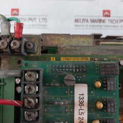 Allen-bradley 1336T-b003-an-gt2En-ha2 Rio Board 24Vac/Dc