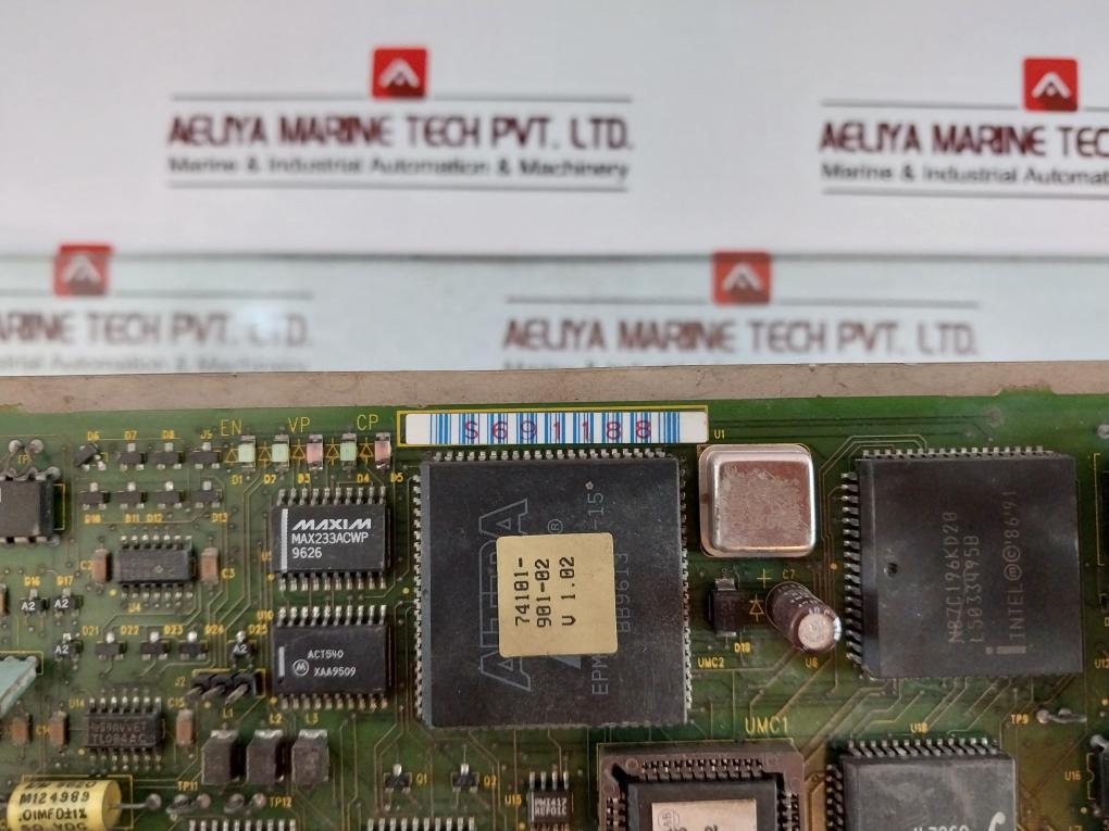 Allen-bradley 1336T-b003-an-gt2En-ha2 Rio Board 24Vac/Dc