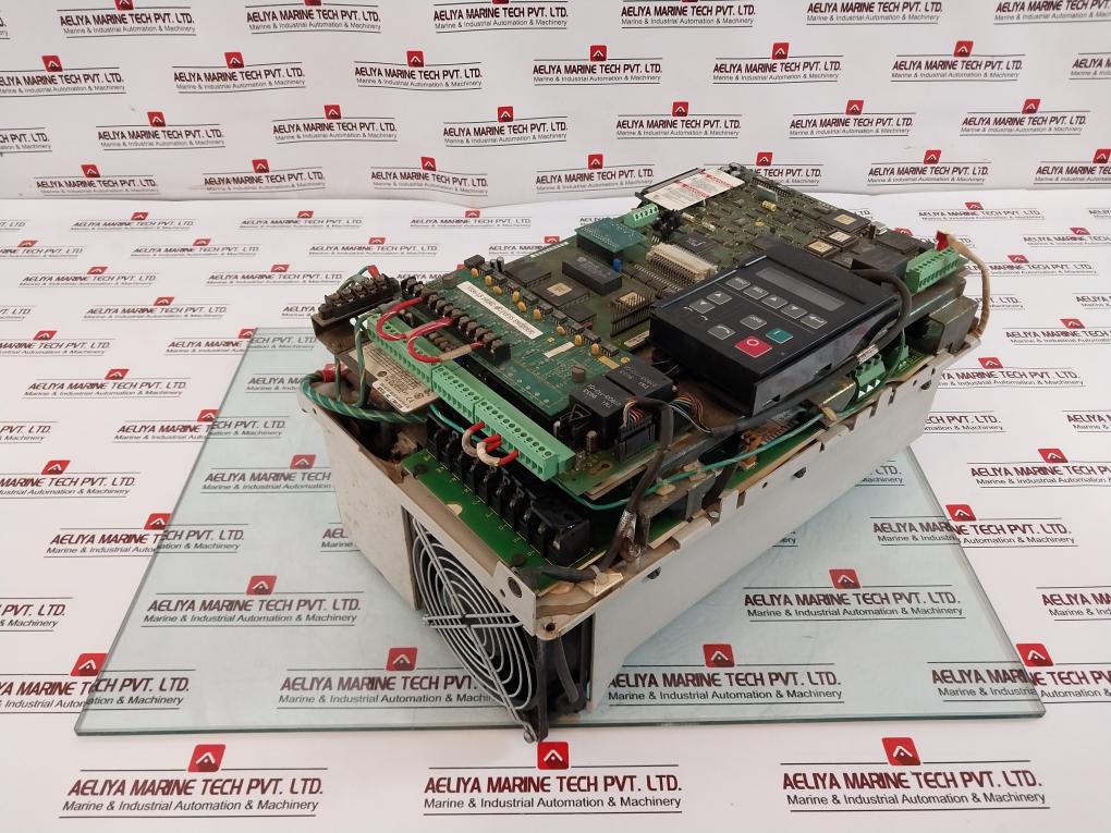 Allen-bradley 1336T-b003-an-gt2En-ha2 Rio Board 24Vac/Dc