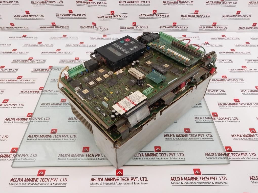 Allen-bradley 1336T-b003-an-gt2En-ha2 Rio Board 24Vac/Dc