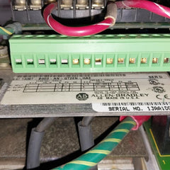 Allen-bradley 1336T-b003-an-gt2En-ha2 Rio Board 24Vac/Dc