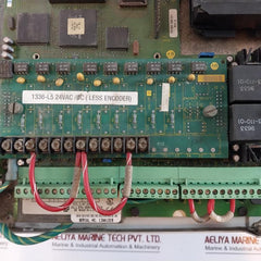 Allen-bradley 1336T-b003-an-gt2En-ha2 Rio Board 24Vac/Dc