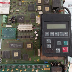 Allen-bradley 1336T-b003-an-gt2En-ha2 Rio Board 24Vac/Dc