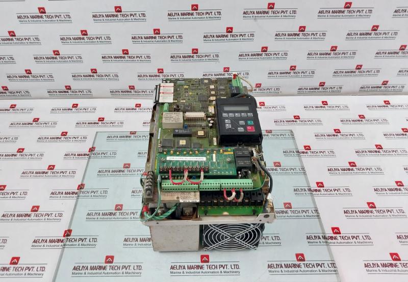 Allen-bradley 1336T-b003-an-gt2En-ha2 Variable Frequency Drive