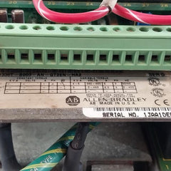 Allen-bradley 1336T-b003-an-gt2En-ha2 Variable Frequency Drive
