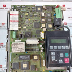 Allen-bradley 1336T-b003-an-gt2En-ha2 Variable Frequency Drive