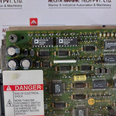 Allen-bradley 1336T-b003-an-gt2En-ha2 Variable Frequency Drive