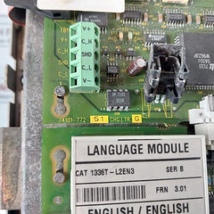 Allen-bradley 1336T-b003-an-gt2En-ha2 Variable Frequency Drive