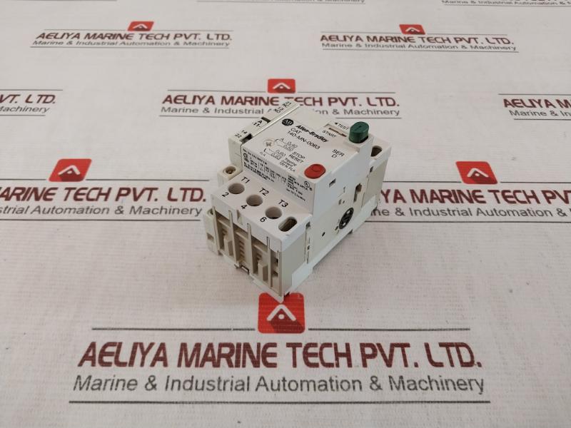 Allen-bradley 140-mn-0063 Motor Circuit Protector 10A 600 Vac