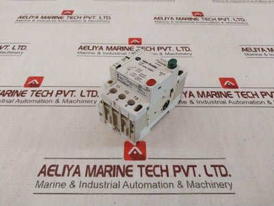 Allen-bradley 140-mn-0063 Motor Circuit Protector 10A 600 Vac