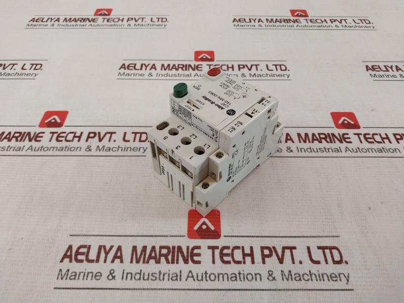 Allen-bradley 140-mn-0063 Motor Circuit Protector 10A 600 Vac