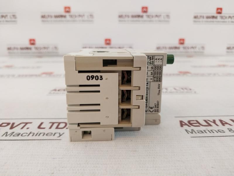 Allen-bradley 140-mn-0063 Motor Circuit Protector 10A 600 Vac