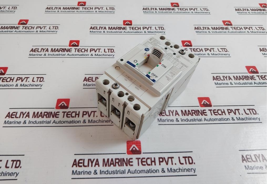 Allen-bradley 140G-g6C3-c15 Circuit Breaker