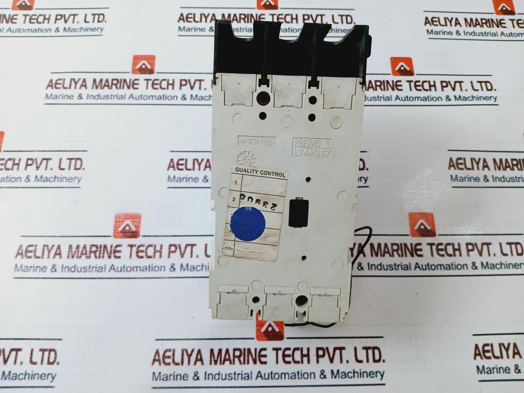 Allen-bradley 140G-g6C3-d10 Circuit Breaker 480V-600Y/347V Iec60947-2