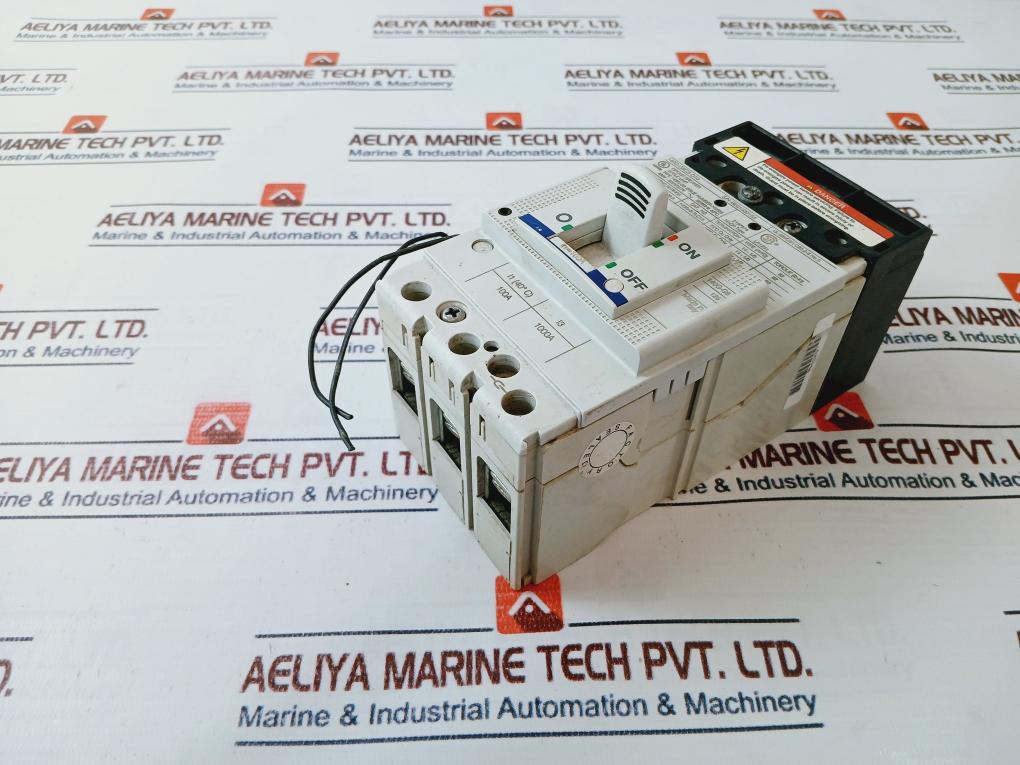 Allen-bradley 140G-g6C3-d10 Circuit Breaker 480V-600Y/347V Iec60947-2