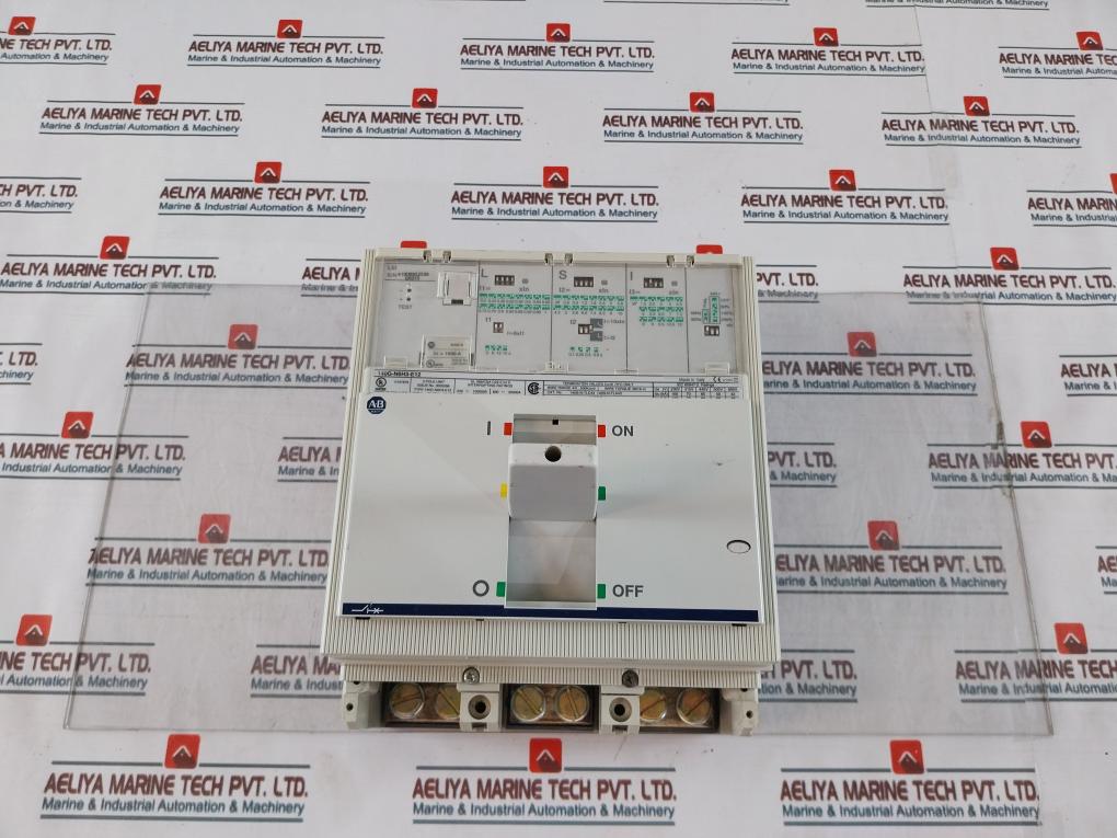 Allen-bradley 140G-n6H3-e12 Circuit Breaker 140G-n-tlc43 140G-n-tla43