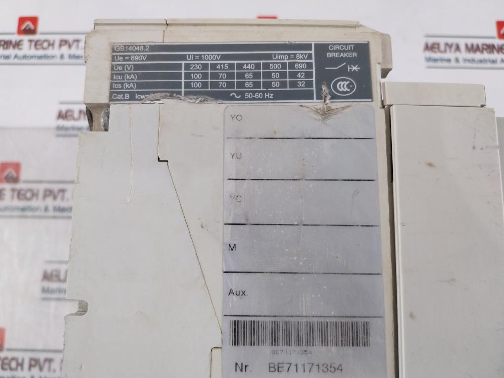 Allen-bradley 140G-n6H3-e12 Circuit Breaker 140G-n-tlc43 140G-n-tla43