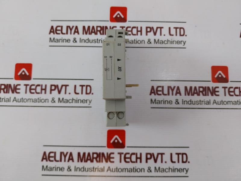 Allen-bradley 140M-c-uxd Undervoltage Release Module Iec/En 60947-5-1 140U-d