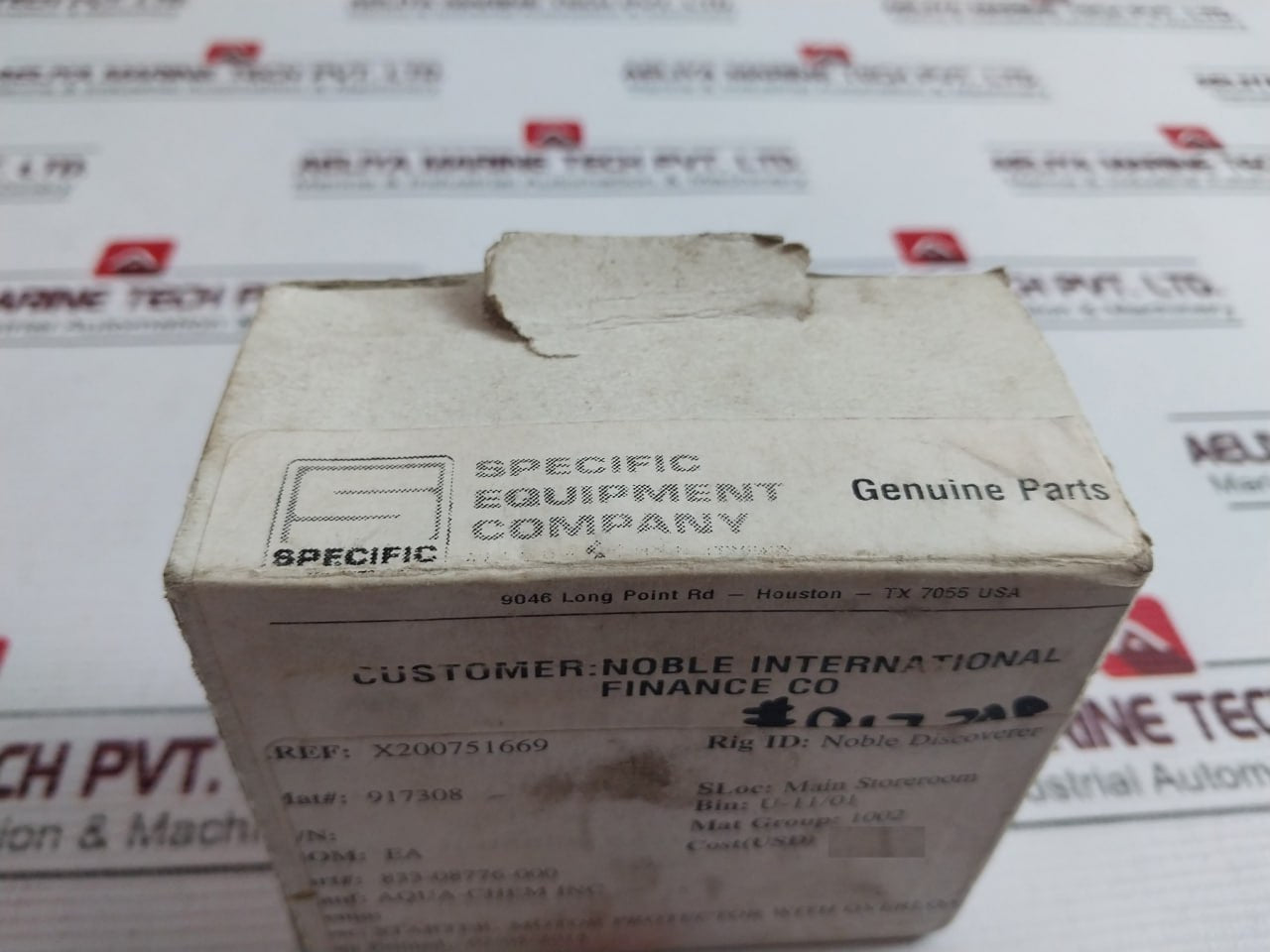 Allen-bradley 140M-c2E-b63 Motor Protection Circuit-breaker 6Kv 4.0-6.3A 50/60Hz