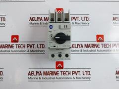 Allen-bradley 140M-c2E-c10 Motor Protection Circuit-breaker 13389 Ser.A