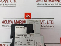 Allen-bradley 140M-c2E Motor Protection Circuit Breaker Iec/En 60947-5-1 2476589