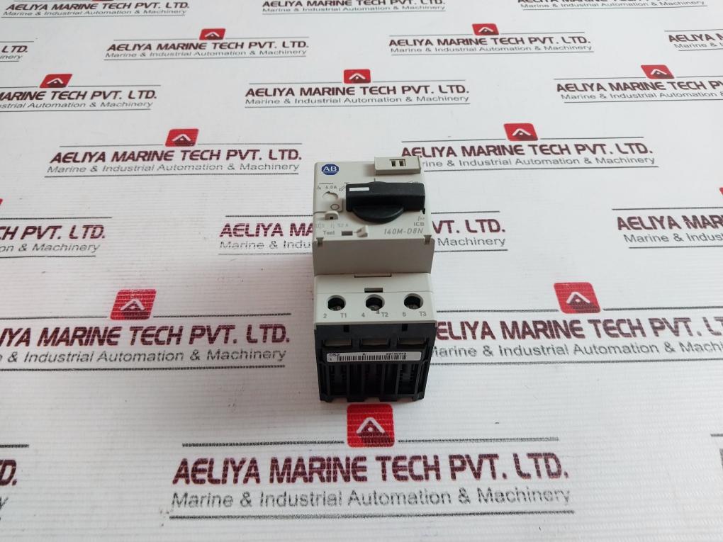 Allen-bradley 140M-d8N-b40 Motor Protector