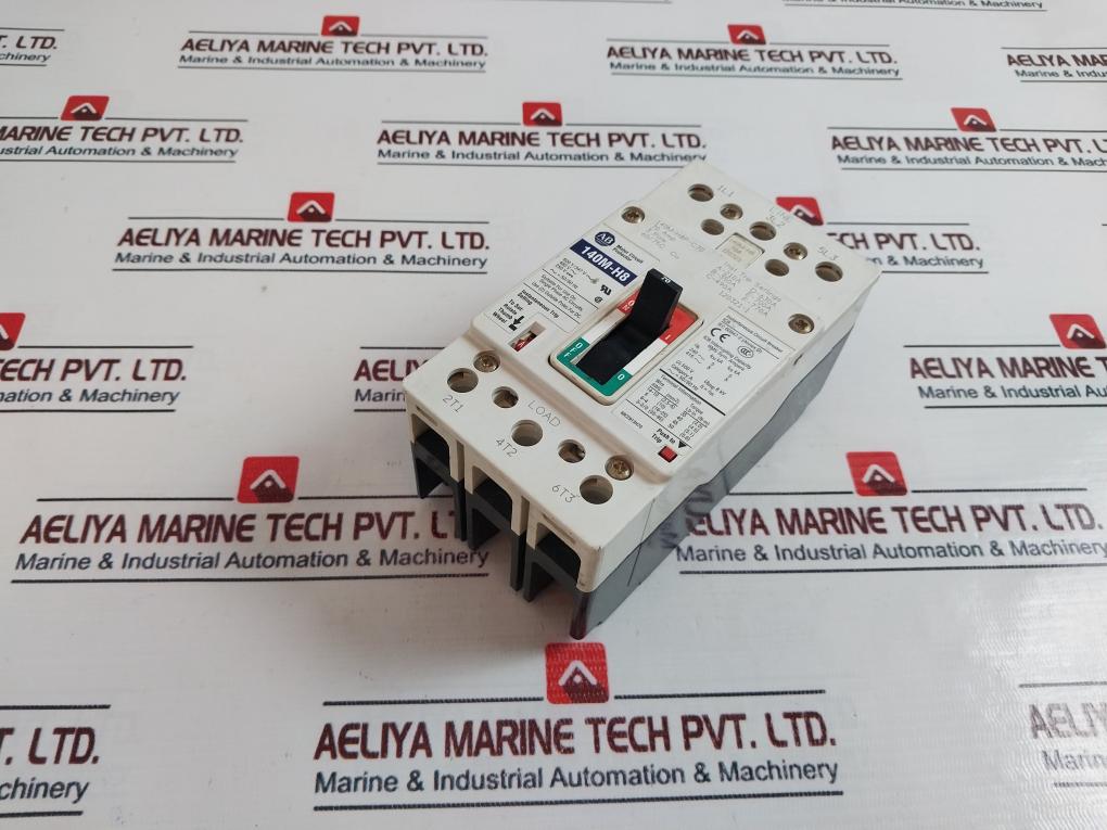 Allen-bradley 140M-h8P-c70 Motor Circuit Protector