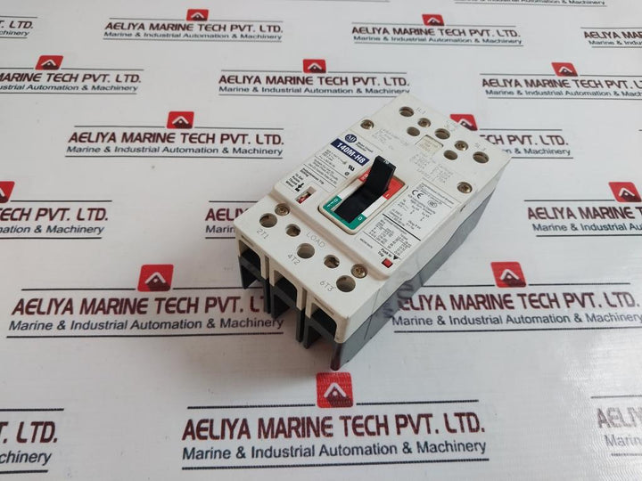 Allen-bradley 140M-h8P-c70 Motor Circuit Protector