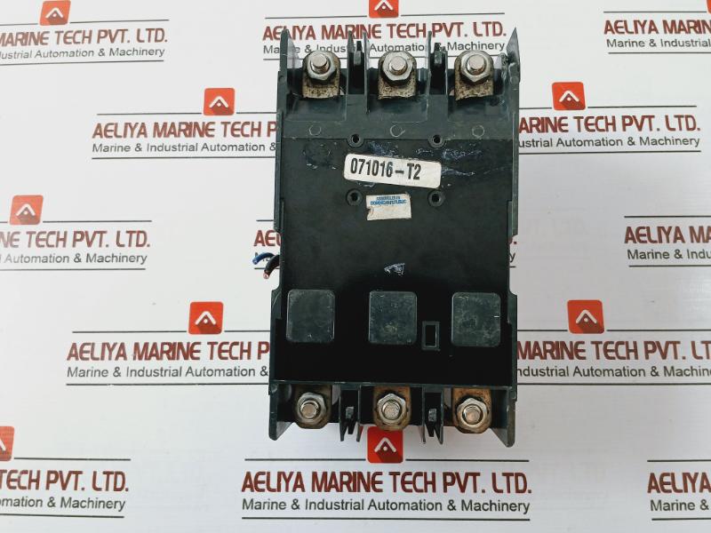 Allen-bradley 140U-j6X3 A Molded Case Circuit Breaker Frame
