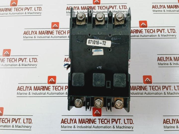 Allen-bradley 140U-j6X3 A Molded Case Circuit Breaker Frame