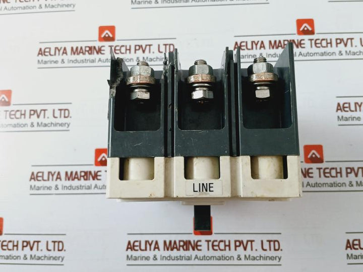 Allen-bradley 140U-j6X3 A Molded Case Circuit Breaker Frame