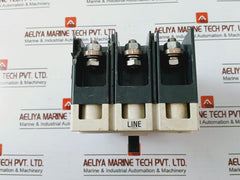 Allen-bradley 140U-j6X3 A Molded Case Circuit Breaker Frame