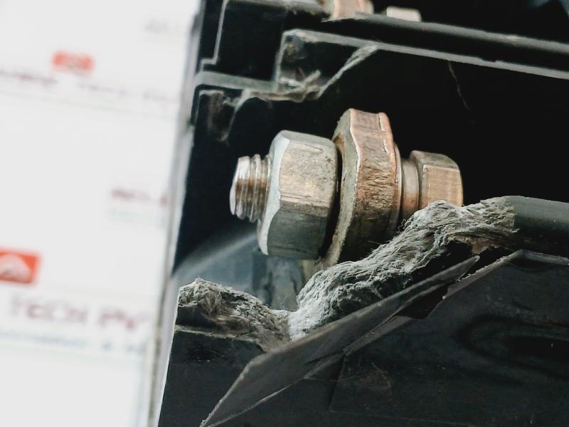 Allen-bradley 140U-j6X3 A Molded Case Circuit Breaker Frame