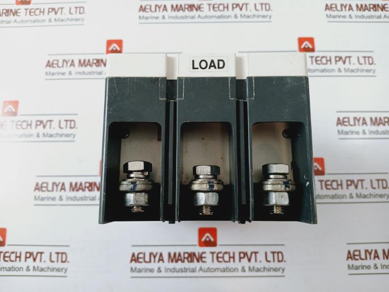 Allen-bradley 140U-j6X3 A Molded Case Circuit Breaker Frame