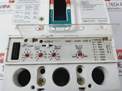 Allen-bradley 140U-j6X3 A Molded Case Circuit Breaker Frame