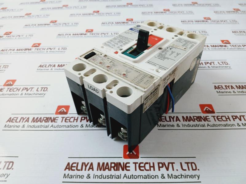 Allen-bradley 140U-j6X3 A Molded Case Circuit Breaker Frame