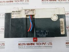 Allen-bradley 140U-j6X3 A Molded Case Circuit Breaker Frame