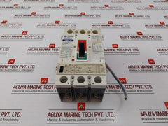 Allen-bradley 140U-j6X3 B 3-pole Molded Case Circuit Breaker Frame